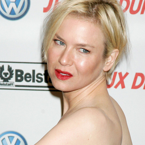 Renée Zellweger escribirá guión para la TV