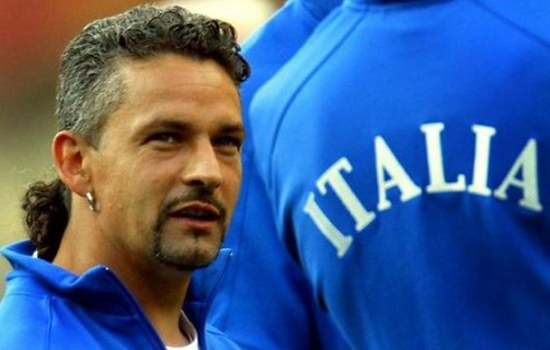 Roberto Baggio podría dirigir en la Serie A