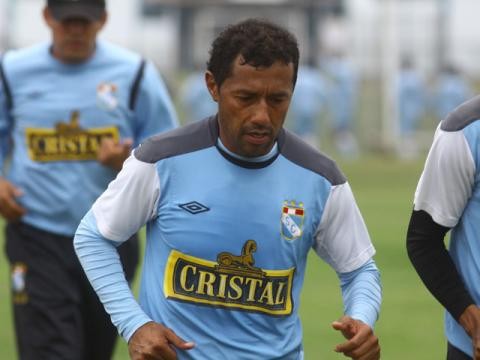 Cristal: Roberto Palacios quedó descartado para duelo ante César Vallejo