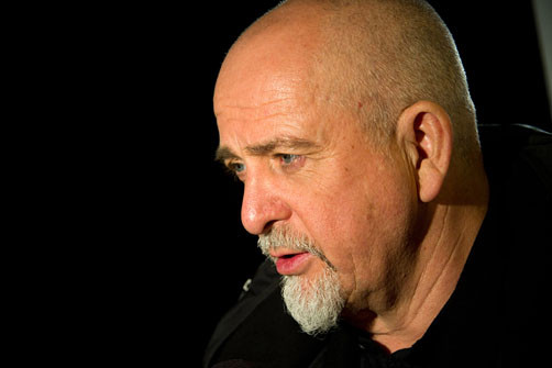 Peter Gabriel lanza su álbum 'New blood Live in London'