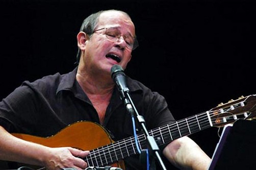 Silvio Rodríguez volverá a revivir su primer concierto en Cuba