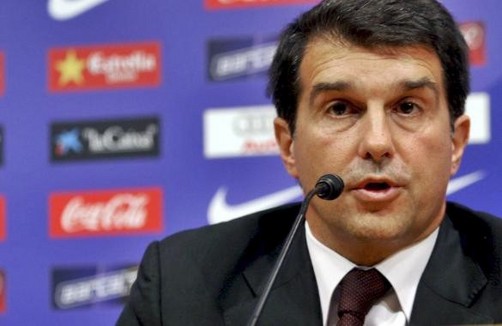 Laporta: 'Real Madrid apostó más a la cartera que a la cantera'