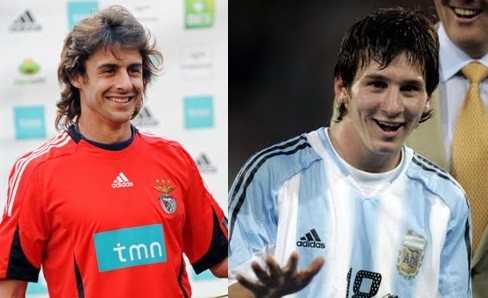 Pablo Aimar: 'Messi ya alcanzó el nivel de Maradona'