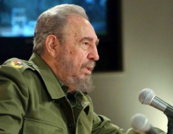 Fidel Castro arremete contra Estados Unidos y defiende régimen iraní