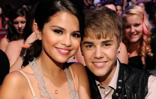 Justin Bieber y Selena Gómez inseparables en Madrid