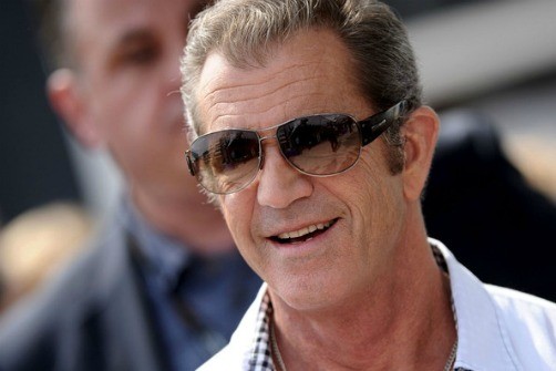 Mel Gibson: No soy el padre del hijo de Laura Bellizi