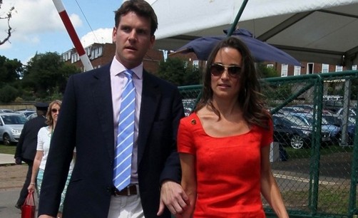 Pippa Middleton terminó su relación con Alex Loudon