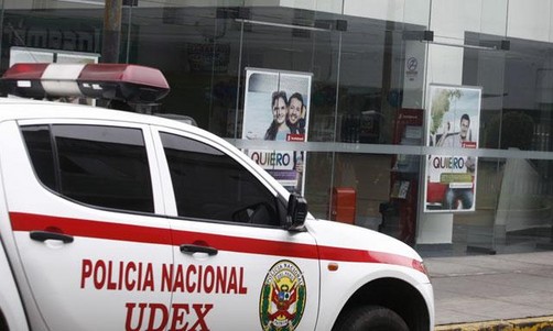 San Isidro: sujeto amenazó con detonar bomba en estudio de abogados