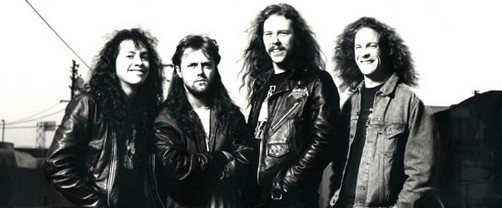 Metallica lanza nueva producción con temas inéditos