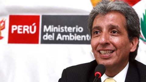 Ministro Pulgar Vidal: 'Gobierno desea retomar el diálogo'