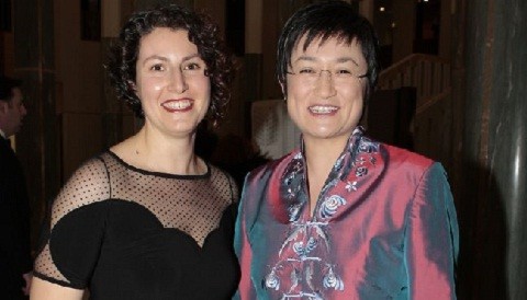 Australia: Pareja de lesbianas se convierten en madres