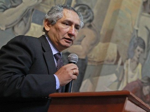 René Cornejo a su llegada de Cajamarca: 'Hemos dado una gran paso'