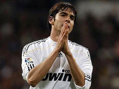 Kaká promete una victoria ante el Sevilla