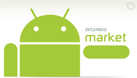 Android Market es la aplicación más usada de Android