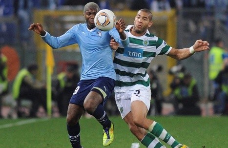 Euro League: Sporting de Lisboa perdió 2-0 ante Lazio