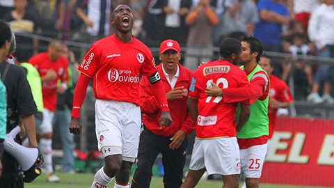 Juan Aurich es el campeón del fútbol peruano