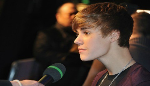 Justin Bieber sorprende por su habilidad como autor