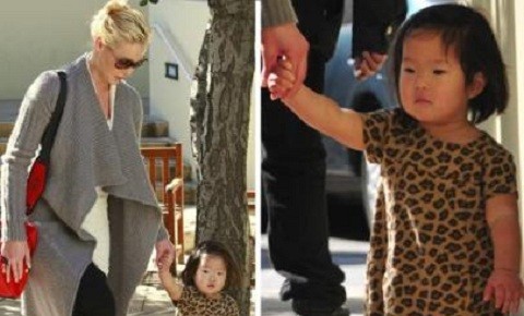 Katherine Heigl confiesa haber tenido problemas con su hija adoptiva