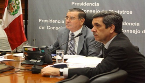 Gobierno evalúa medidas complementarias para conservar los recursos forestales del país