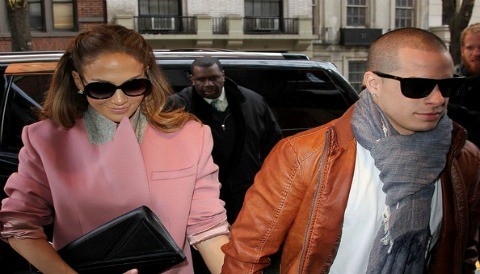 ¿Crees que Jennifer Lopez se case con Casper Smart?