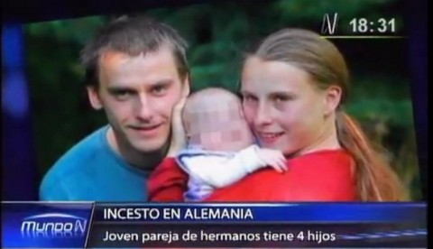 Incesto: Pareja de hermanos tiene cuatro hijos en Alemania