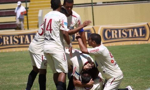 Descentralizado 2012: León de Huánuco venció 2 - 0 al Sport Boys