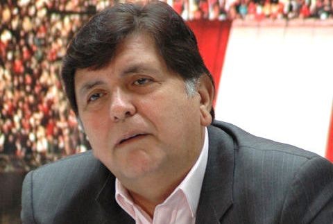 Alan García no continuaría al frente de la presidencia del APRA
