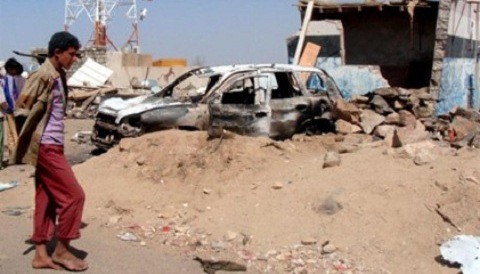 Atentado explosivo mata a tres niños en Yemen