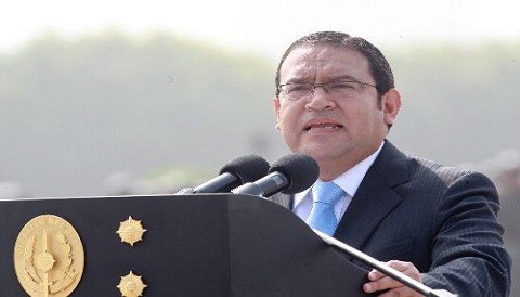 Ministro Otárola: Gobierno hará todos los esfuerzos posibles para ubicar a policías desaparecidos