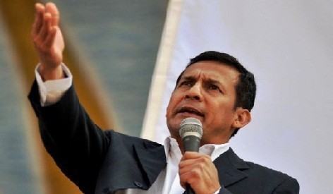 Ollanta Humala: 'No aceptamos chantajes de terroristas'