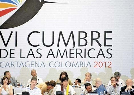 El Tema Ambiental no formó parte de la agenda en la Cumbre de las Américas