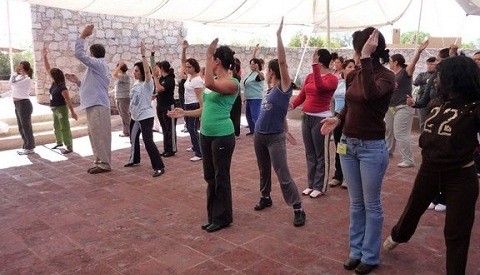 La gente extremadamente ocupada aprende a meditar