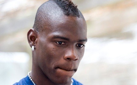 Mario Balotelli sueña con jugar la Euro 2012