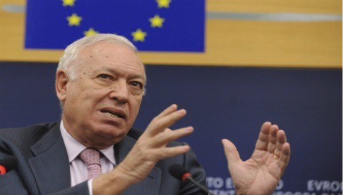 García-Margallo: 'La decisión de Argentina pone en peligro la amistad con España'