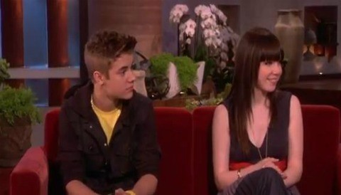 Carly Rae Pepsen le niega el número uno a Justin Bieber