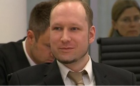 Noruega: Breivik califica atentados terroristas como 'acto patriótico'