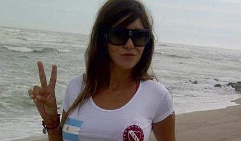 Tilsa Lozano cambia de camiseta