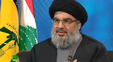 Líder de Hezbolá: 'En Siria lo que pedimos es negociar, es el diálogo o llevar a cabo varias reformas'