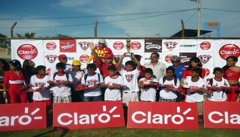 Etapa Tumbes dio inicio a la temporada 2012 de la COPA CLARO