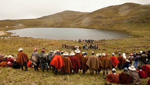 Periodista cajamarquino es secuestrado por ronda campesina opositora a proyecto minero Conga