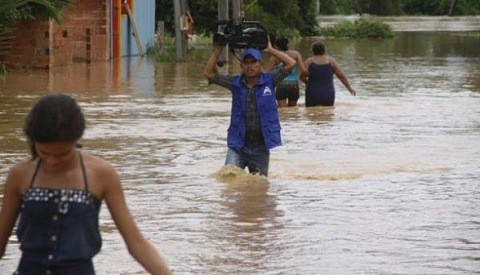 INDECI recomienda a la población amazónica ante inundaciones
