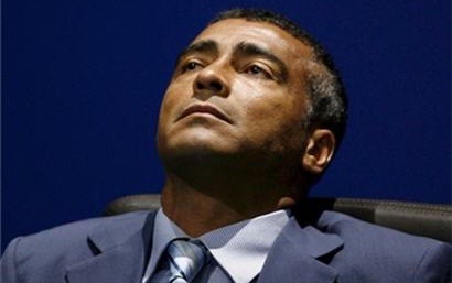 Romario criticó duramente a la selección brasileña