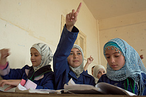 Cumbre sobre Transformación de la Educación 2012 se desarrolla en Abu Dabi