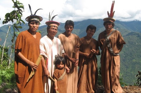 El ministerio de Cultura presenta: 'Paisajes ancestrales del pueblo Yánesha'