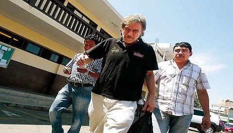 Ordenan que 'Tío Charlie' sea detenido por tráfico ilícito de drogas