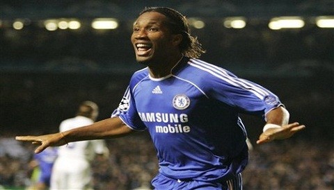 Champions League: Vea el gol de Didier Drogba ante el Barcelona (video)