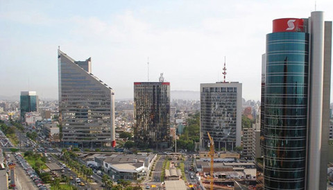 Lima será la sede del Foro Económico Mundial para América Latina 2013