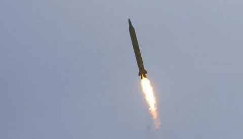 India realiza lanzamiento prueba de misil de largo alcance