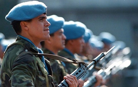 Cascos azules llegarán a Siria para supervisar el alto al fuego