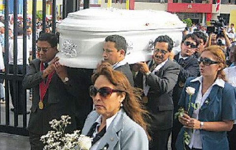 Joven fiscal de Casma habría sido asesinado por tres sicarios del Callao